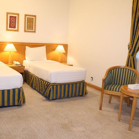 Elaf Ajyad Hotel Makkah Mecca Luaran gambar