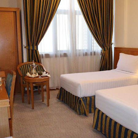 Elaf Ajyad Hotel Makkah Mecca Luaran gambar