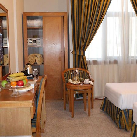 Elaf Ajyad Hotel Makkah Mecca Luaran gambar