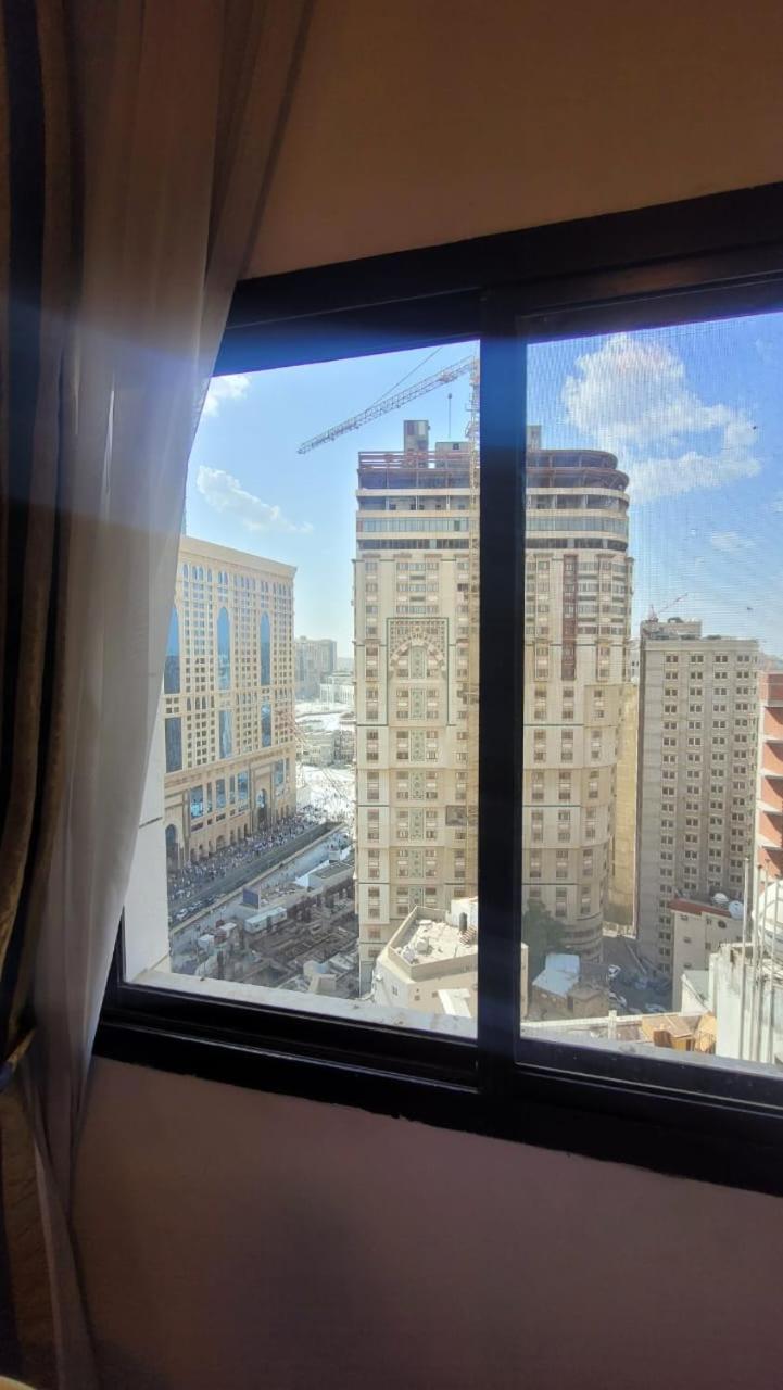 Elaf Ajyad Hotel Makkah Mecca Luaran gambar