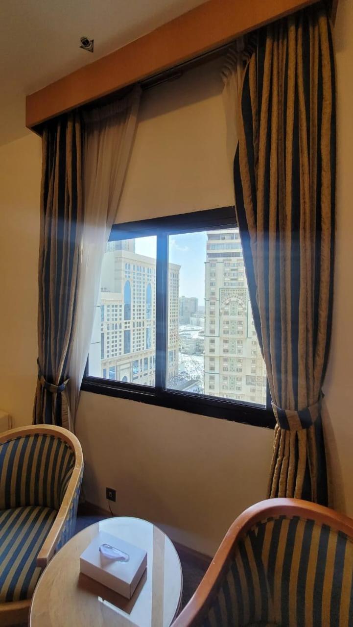 Elaf Ajyad Hotel Makkah Mecca Luaran gambar