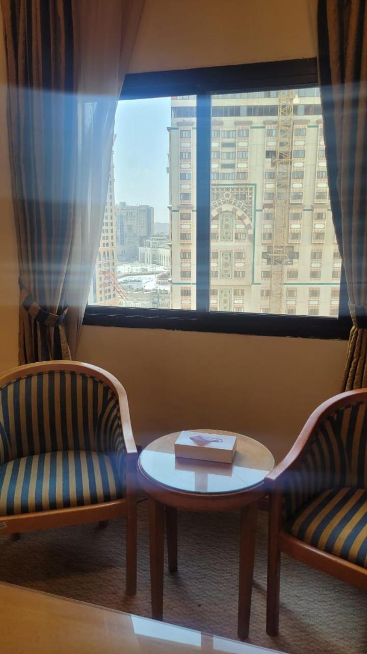 Elaf Ajyad Hotel Makkah Mecca Luaran gambar