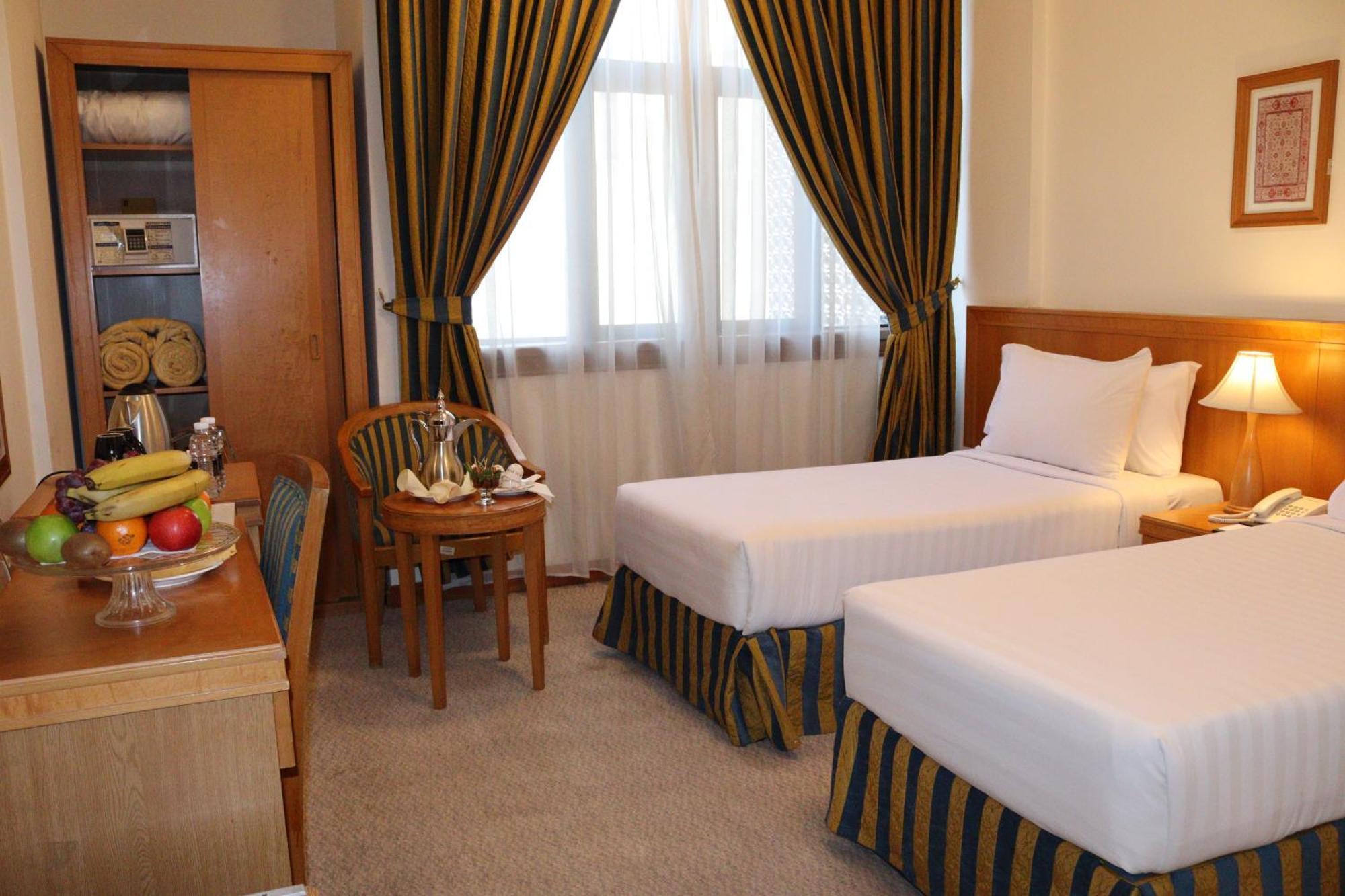 Elaf Ajyad Hotel Makkah Mecca Luaran gambar