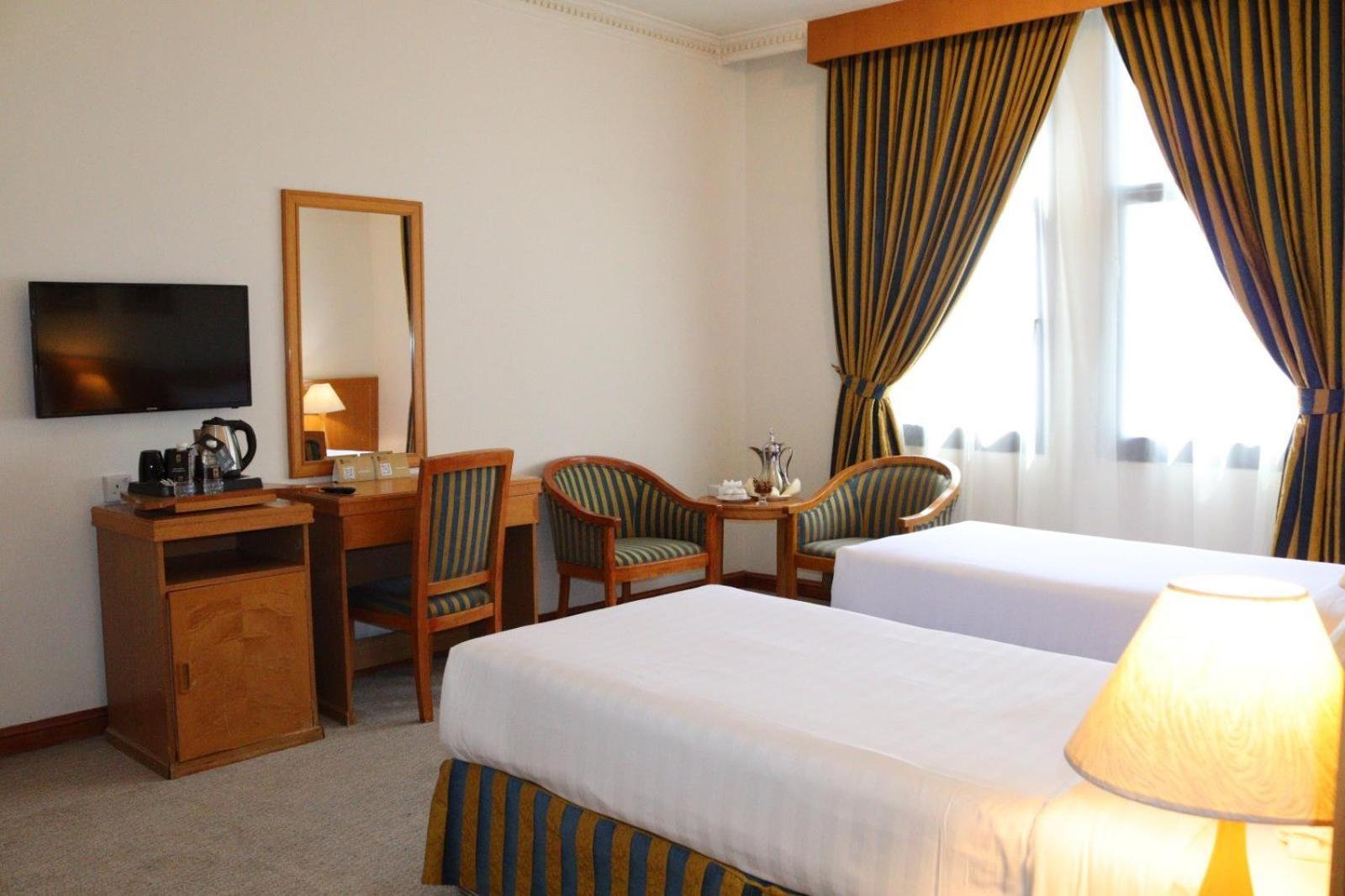 Elaf Ajyad Hotel Makkah Mecca Luaran gambar