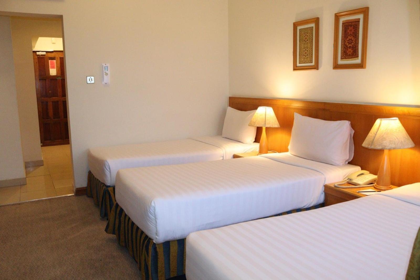 Elaf Ajyad Hotel Makkah Mecca Luaran gambar