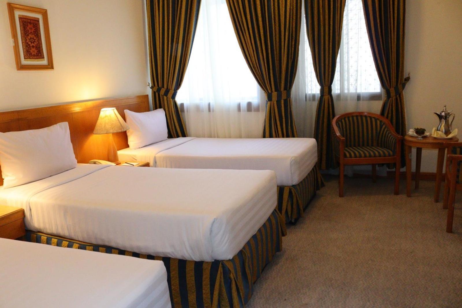 Elaf Ajyad Hotel Makkah Mecca Luaran gambar