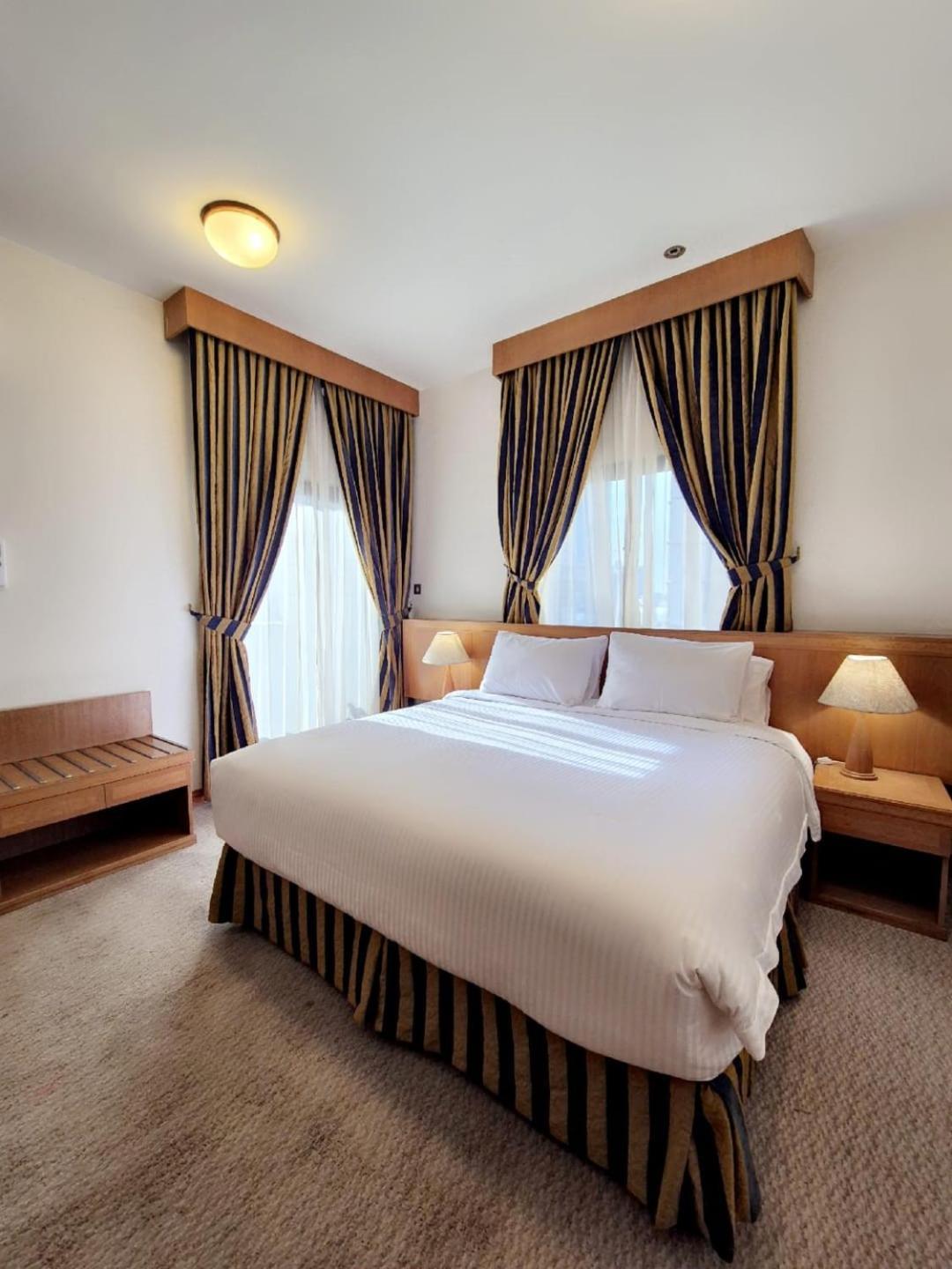 Elaf Ajyad Hotel Makkah Mecca Luaran gambar