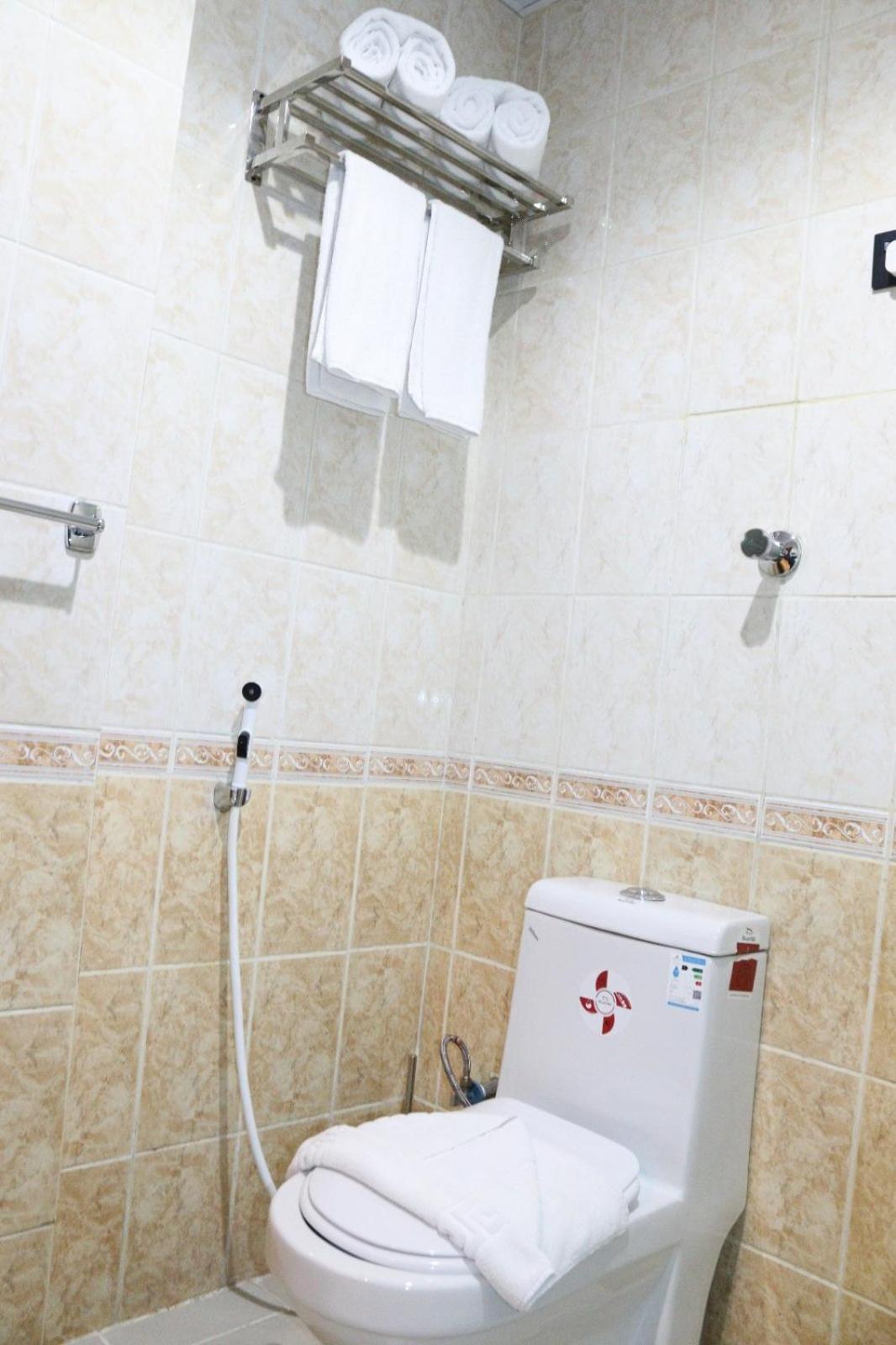 Elaf Ajyad Hotel Makkah Mecca Luaran gambar