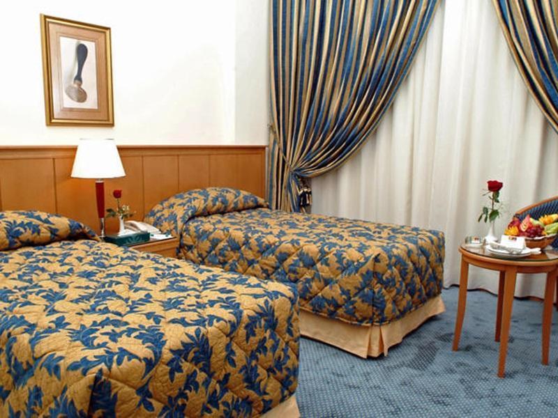 Elaf Ajyad Hotel Makkah Mecca Luaran gambar