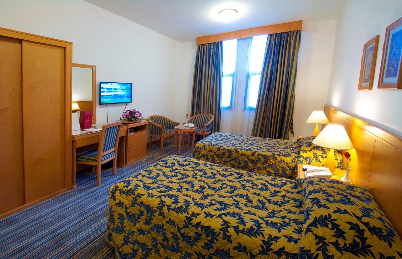 Elaf Ajyad Hotel Makkah Mecca Luaran gambar
