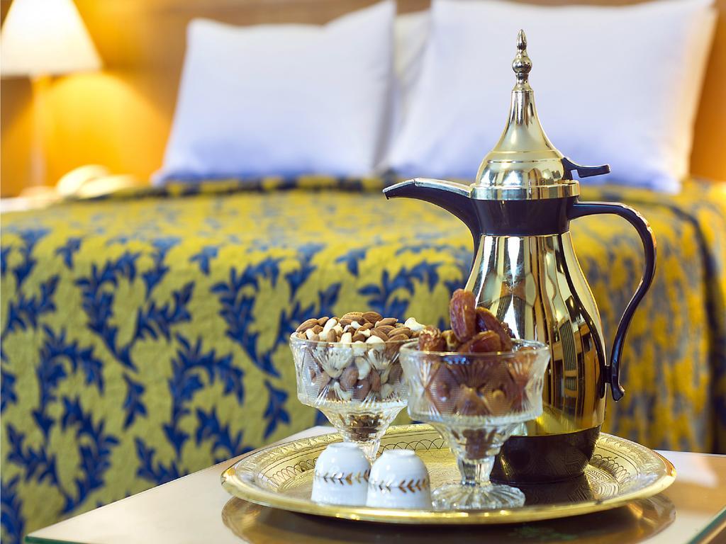 Elaf Ajyad Hotel Makkah Mecca Luaran gambar