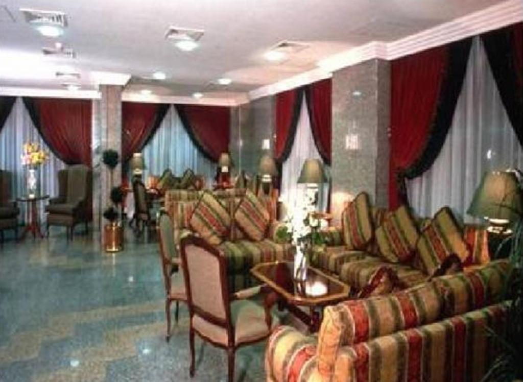 Elaf Ajyad Hotel Makkah Mecca Luaran gambar