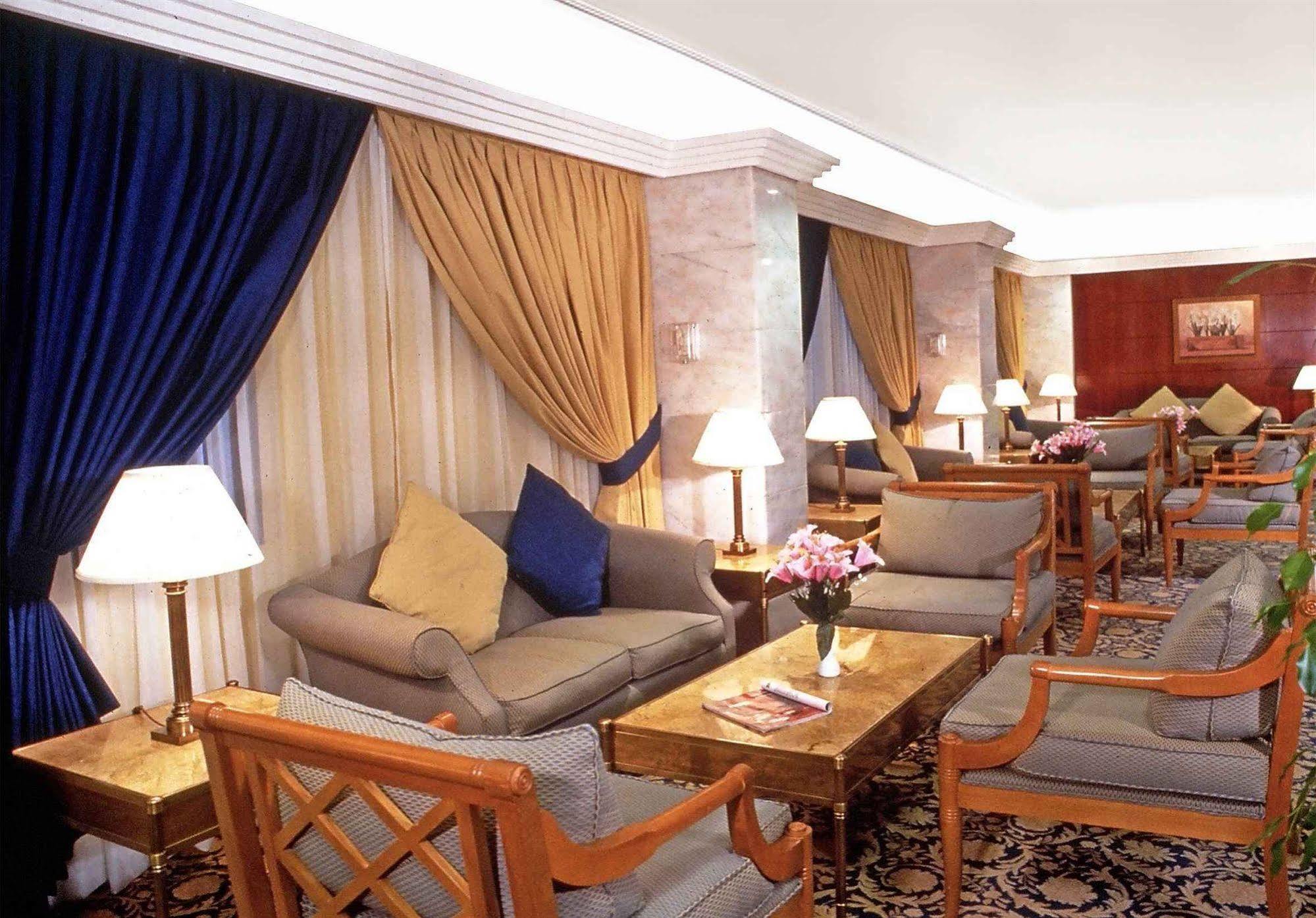 Elaf Ajyad Hotel Makkah Mecca Luaran gambar