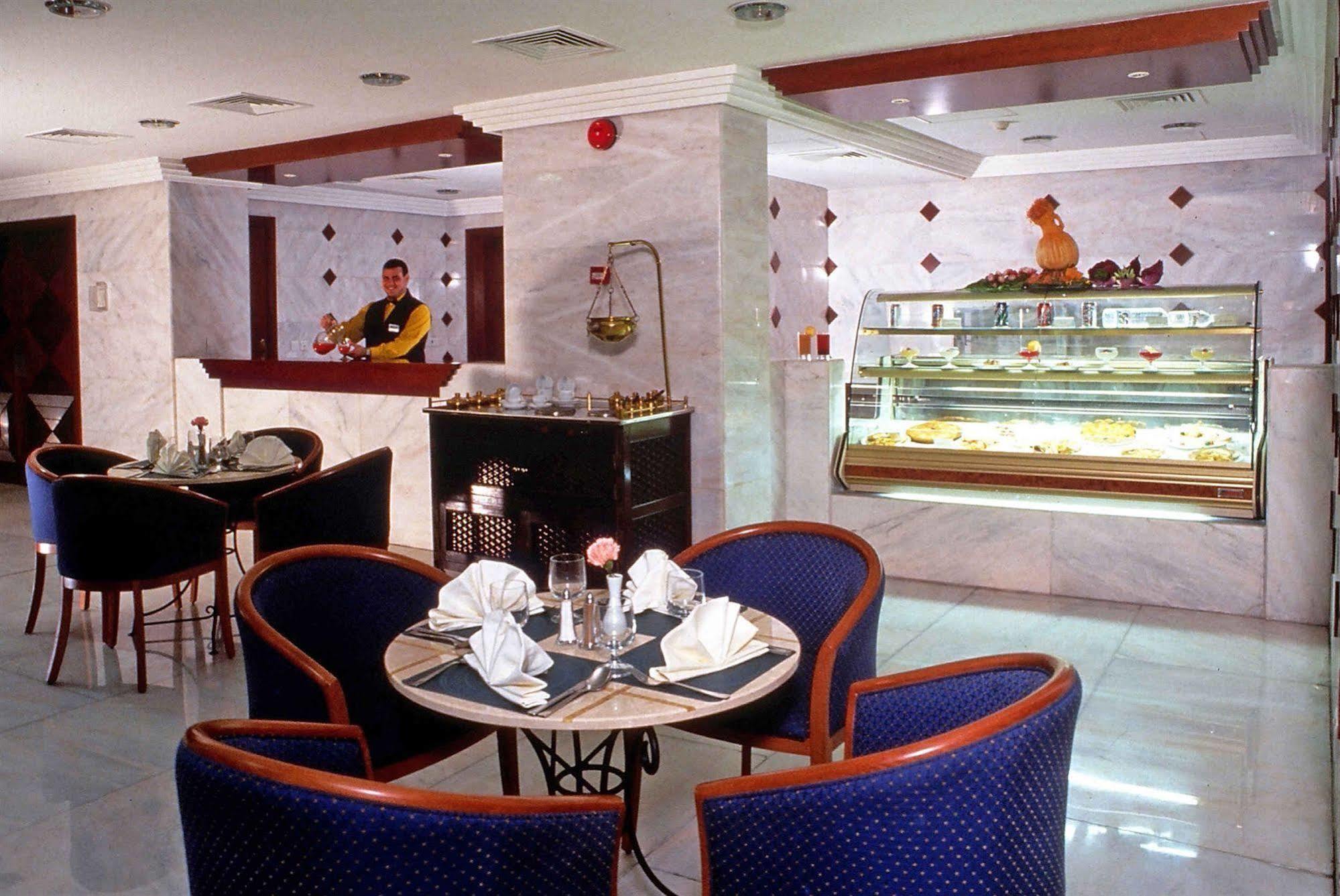Elaf Ajyad Hotel Makkah Mecca Luaran gambar