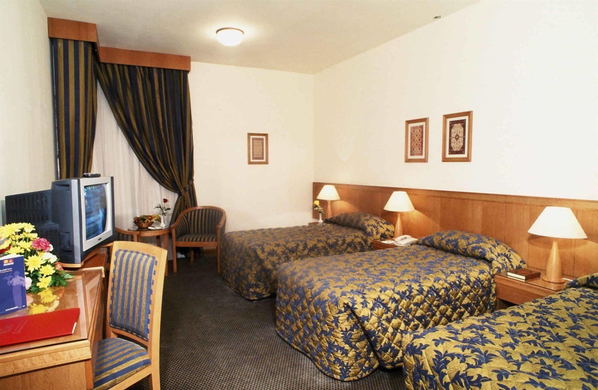 Elaf Ajyad Hotel Makkah Mecca Luaran gambar