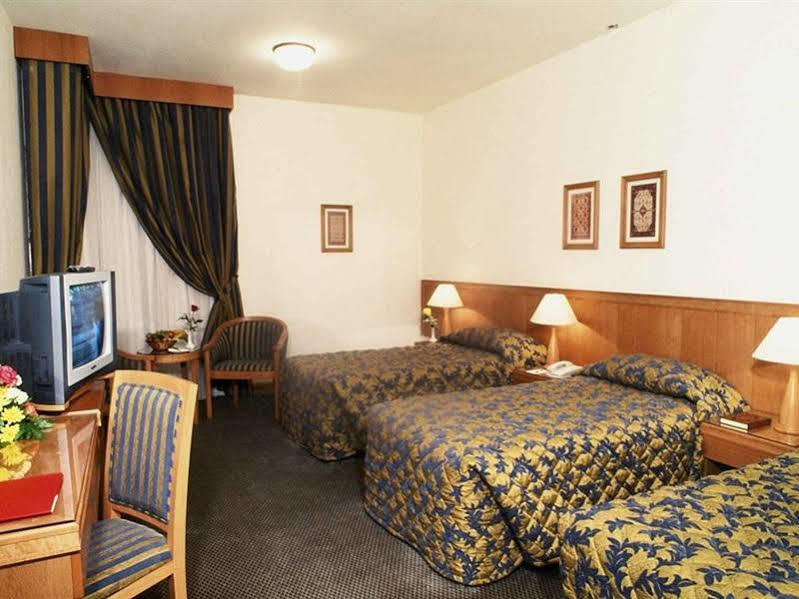 Elaf Ajyad Hotel Makkah Mecca Luaran gambar