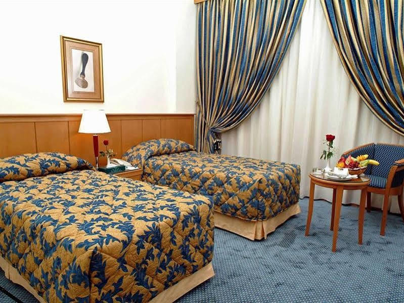 Elaf Ajyad Hotel Makkah Mecca Luaran gambar
