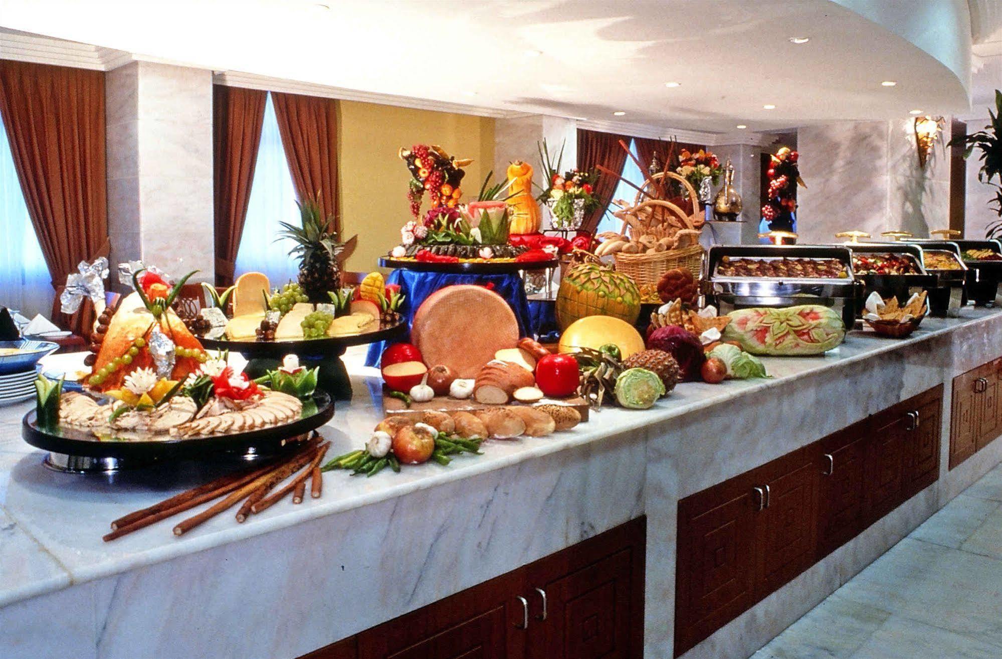 Elaf Ajyad Hotel Makkah Mecca Luaran gambar