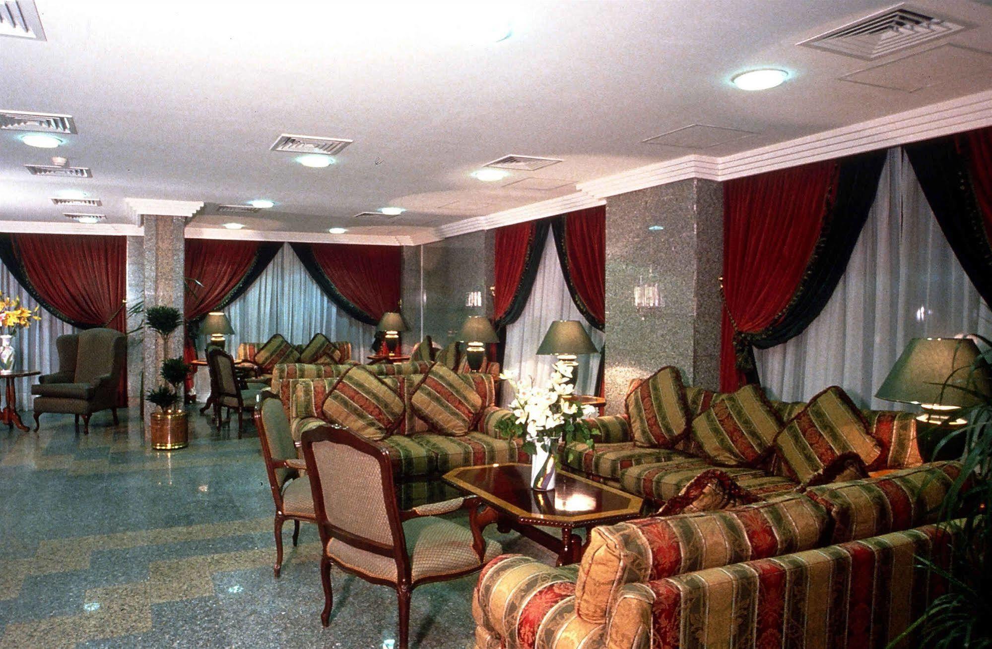 Elaf Ajyad Hotel Makkah Mecca Luaran gambar
