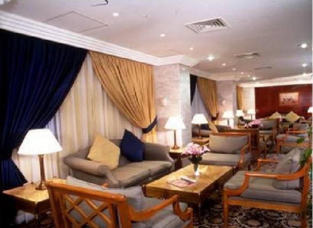 Elaf Ajyad Hotel Makkah Mecca Luaran gambar