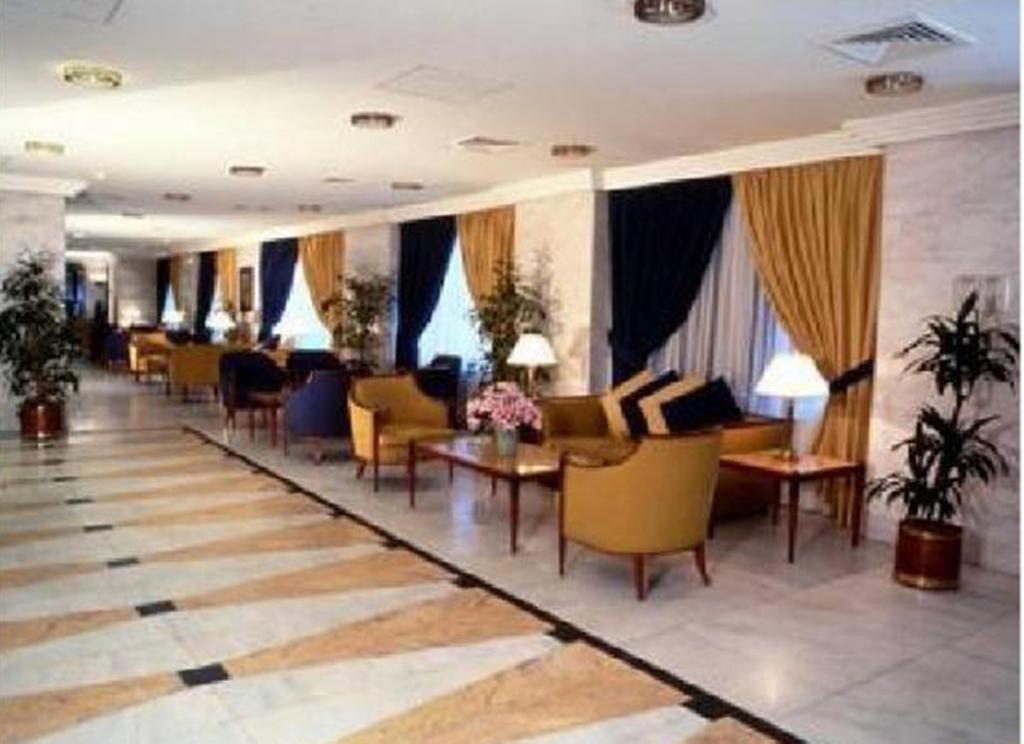 Elaf Ajyad Hotel Makkah Mecca Luaran gambar