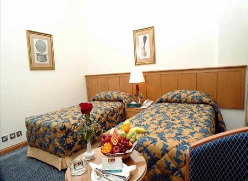 Elaf Ajyad Hotel Makkah Mecca Luaran gambar