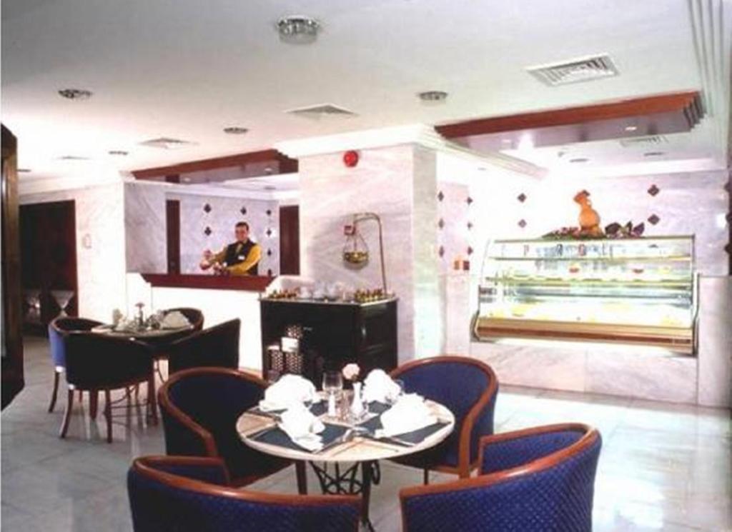 Elaf Ajyad Hotel Makkah Mecca Luaran gambar